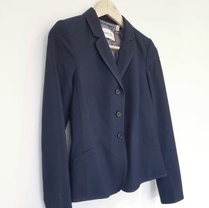 Aritzia SUNDAY BEST Navy Blazer 2